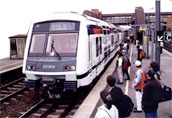RER E - Chelles St Lazare Horaires, Desserte