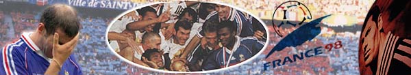 Toute l'actualit� de l'�quipe de France de Football