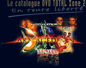 Le site des DVD